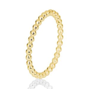 Yellow gold
