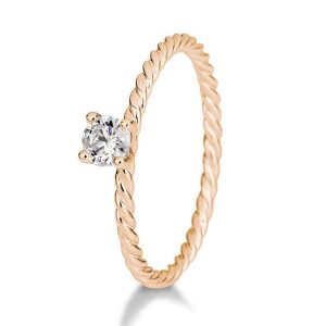 Rose gold