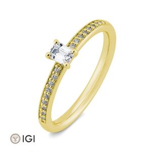 Yellow gold