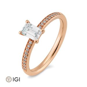 Rose gold