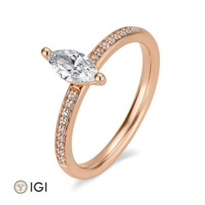 Rose gold