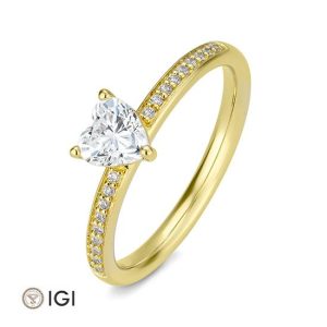Yellow gold