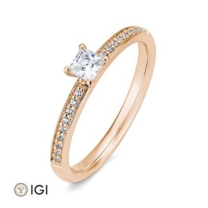 Rose gold