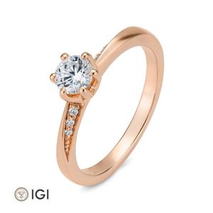 Rose gold