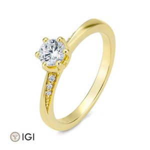 Yellow gold
