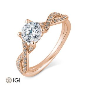 Rose gold