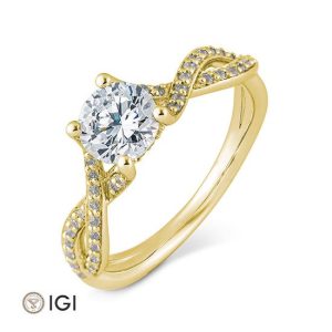 Yellow gold