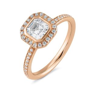 Rose gold