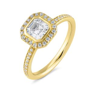 Yellow gold
