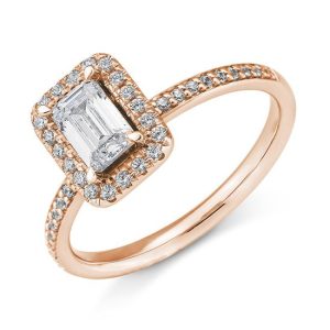 Rose gold