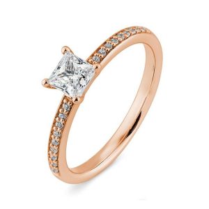Rose gold