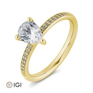 Yellow gold
