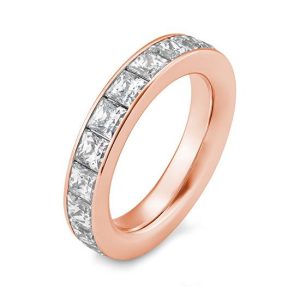 Rose gold