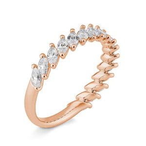 Rose gold