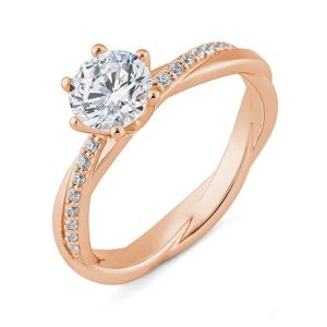 Rose gold