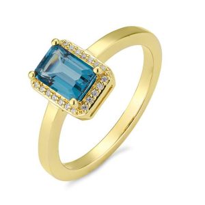 Yellow gold