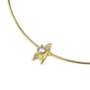 Yellow gold