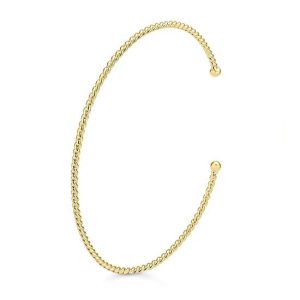 Yellow gold