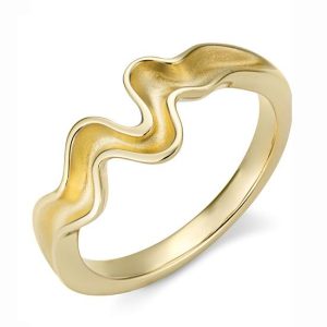 Yellow gold