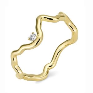 Yellow gold