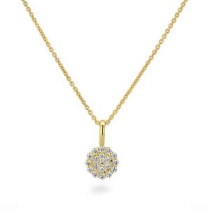 Yellow gold