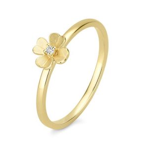 Yellow gold