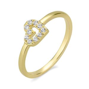 Yellow gold