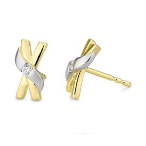 Bicolor (yellow/white)
